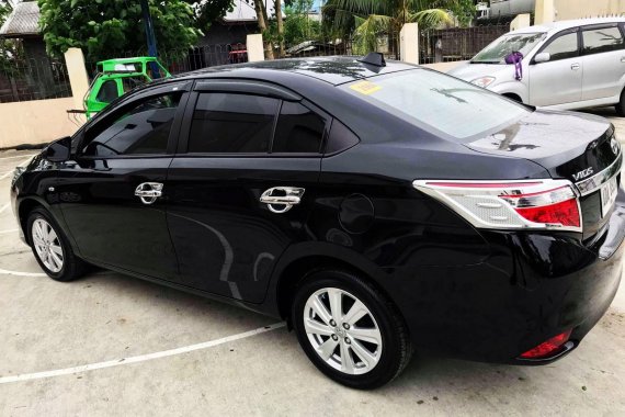 2016 Toyota Vios for sale 