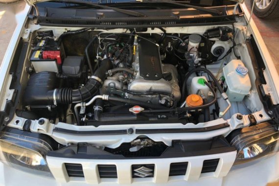 2017 SUZUKI Jimny for sale