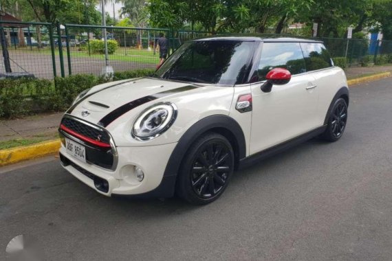 Mini Cooper S 2015 for sale