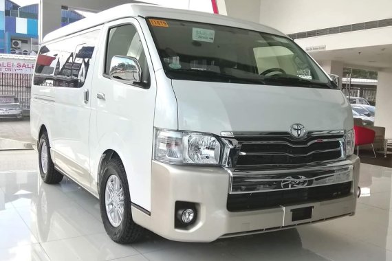 2018 Toyota Hiace for sale