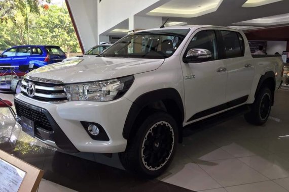Toyota Hilux 2018 new for sale