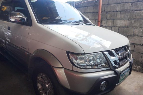 2011 Isuzu Crosswind for sale