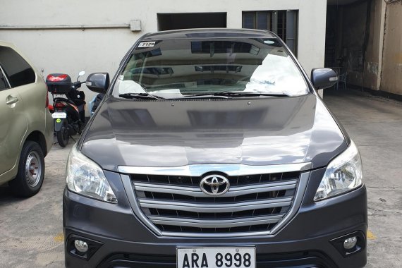 Toyota Innova 2015 for sale