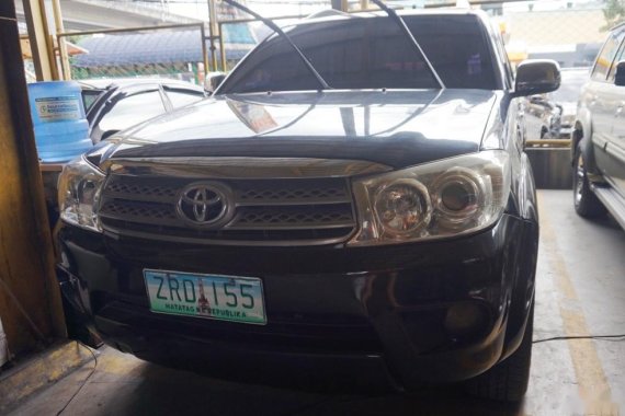 Toyota Fortuner 2009 for sale