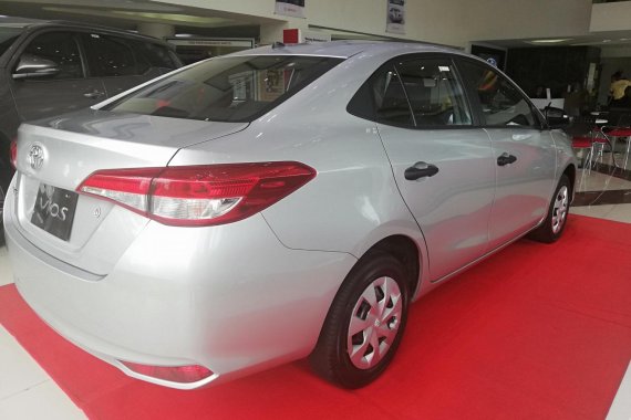 2019 Toyota Vios for sale