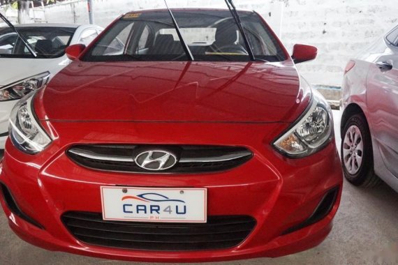 2016 Hyundai Accent Gasoline for sale