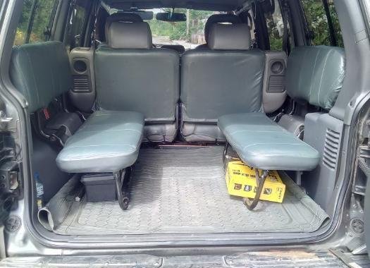 2001 Mitsubishi Pajero for sale