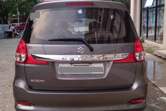 2017 Suzuki Ertiga GL MT for sale