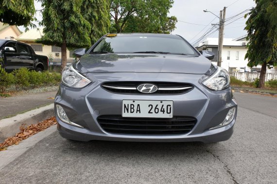 Hyundai Accent 2017 CRDI Automatic for sale