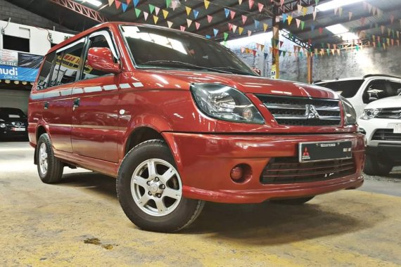 2016 Mitsubishi Adventure for sale in Quezon City 
