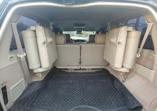 2009 Nissan Patrol 4x4 MT for sale