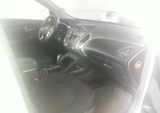 2010 Hyundai Tucson for sale