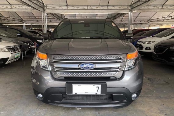 2014 Ford Explorer 3.5L 4x4 AT for sale