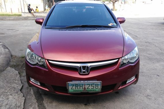 2008 Honda Civic for sale