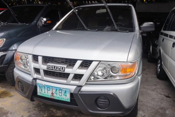 Isuzu Crosswind 2010 Diesel Manual Silver