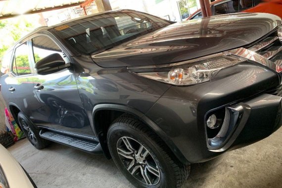2018 Toyota Fortuner 2.4 G for sale
