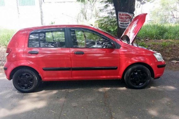 Hyundai Getz 2005 for sale