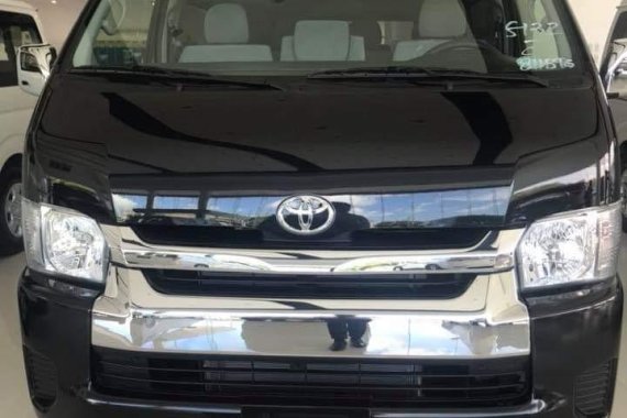 2018 Toyota Hiace new for sale