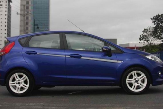 2012 FORD FIESTA for sale