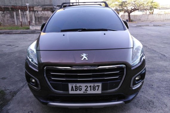 2015 Peugeot 3008 for sale