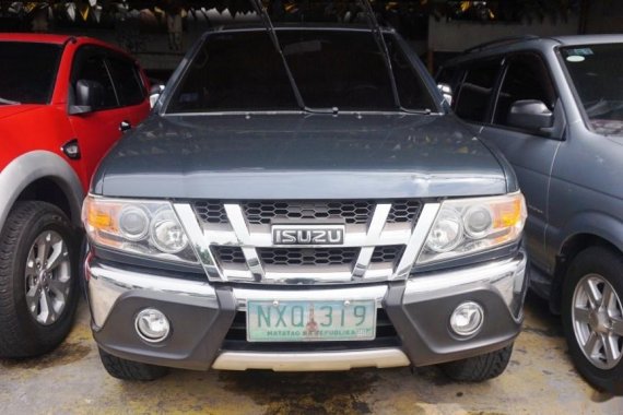 2010 Isuzu Crosswind Diesel Manual