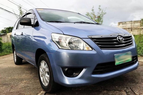 2014 Toyota Innova for sale