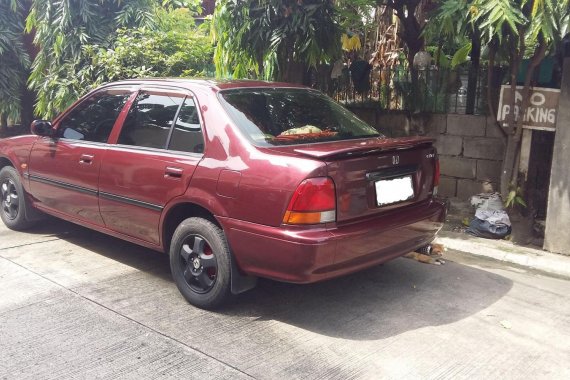 1997 Honda City for sale 