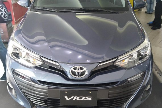 2018 Toyota Vios new for sale