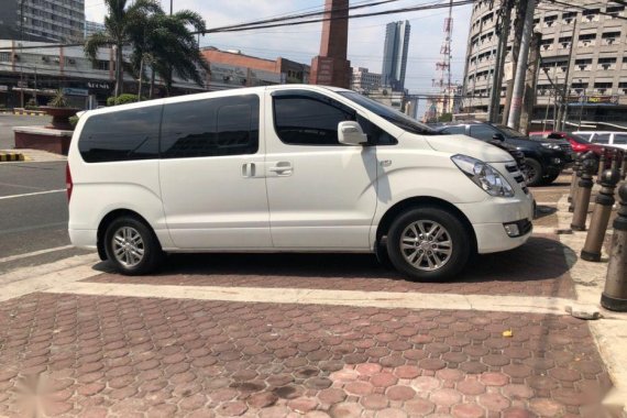 2011 Hyundai Grand Starex for sale 