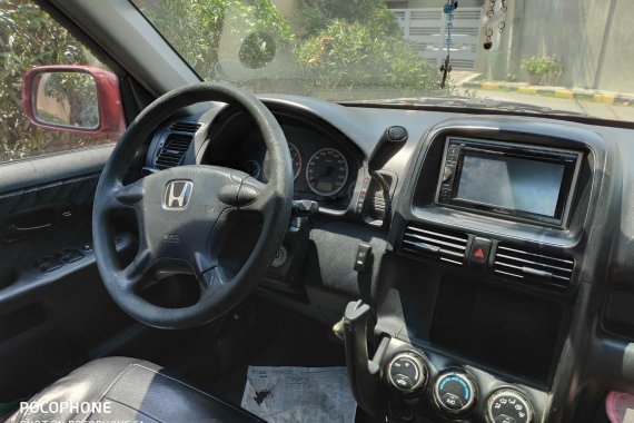 2005 Honda Cr-V for sale