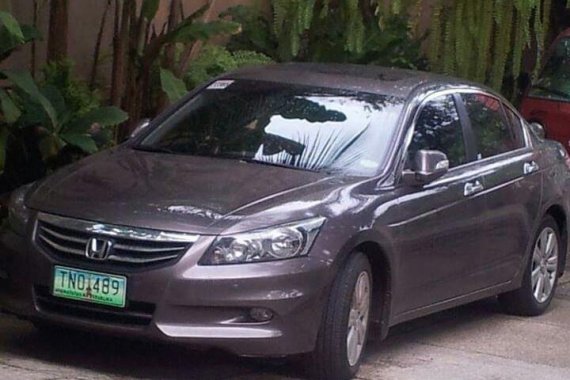 Honda Accord 2011 for sale