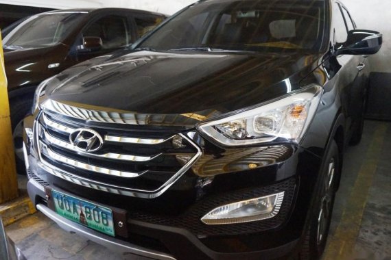 Hyundai Santa Fe 2013 Diesel for sale 