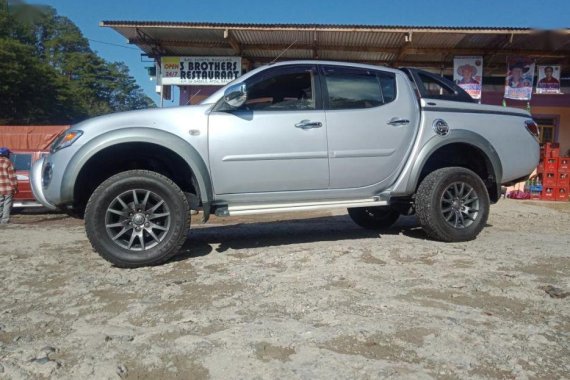 2007 Mitsubishi Strada for sale