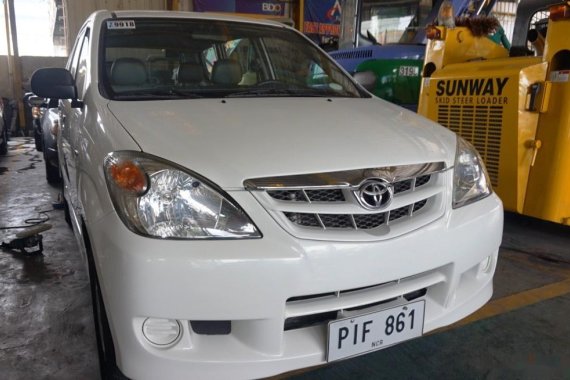 Toyota Avanza 2011 for sale 