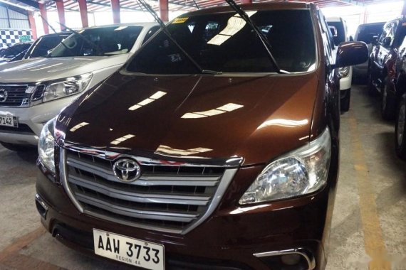 Toyota Innova 2015 for sale