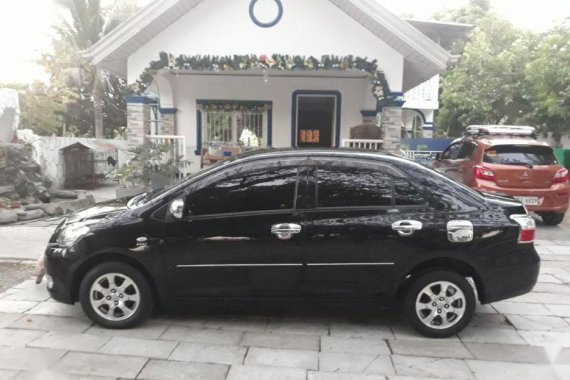 2011 Toyota Vios 1.3E for sale