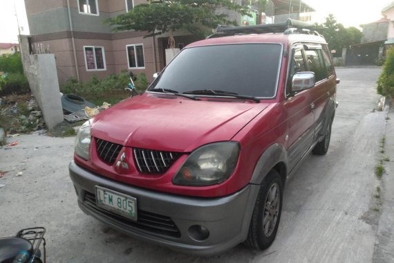 Mitsubishi Adventure 2005 for sale 