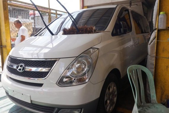 2014 Hyundai Starex for sale