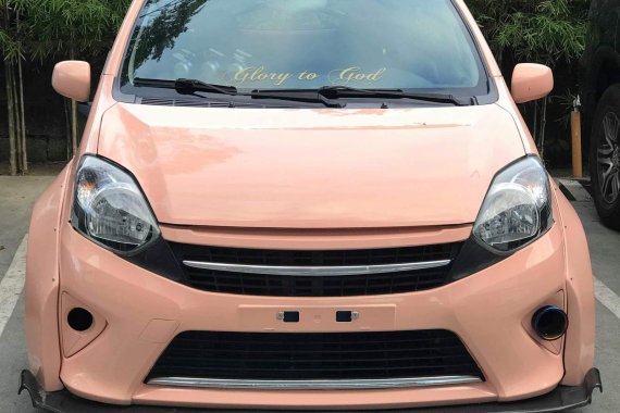 2015 Toyota Wigo for sale