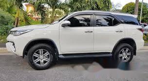 Toyota Fortuner 2018 for sale