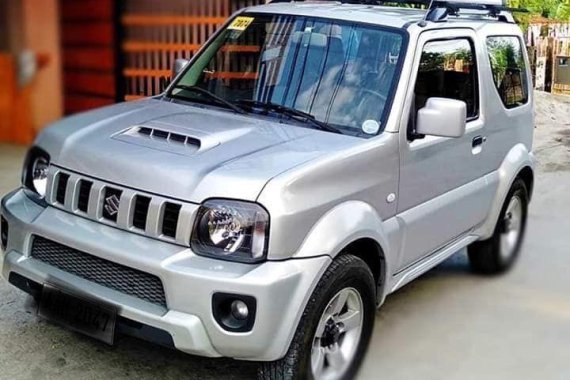 2014 Suzuki Jimny for sale