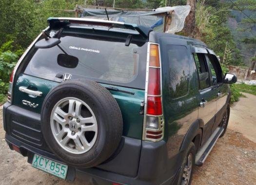 Honda Crv 2002 for sale