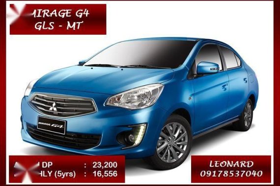 2019 Mitsubishi Mirage G4 new for sale