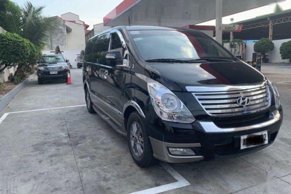 2015 Hyundai Grand Starex for sale 