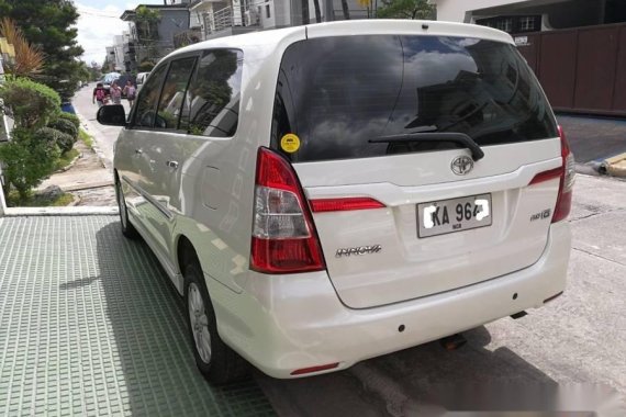 Toyota Innova 2015 for sale