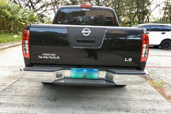 2012 Nissan Navara for sale