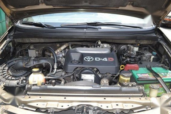 Toyota Innova G 2012 for sale 