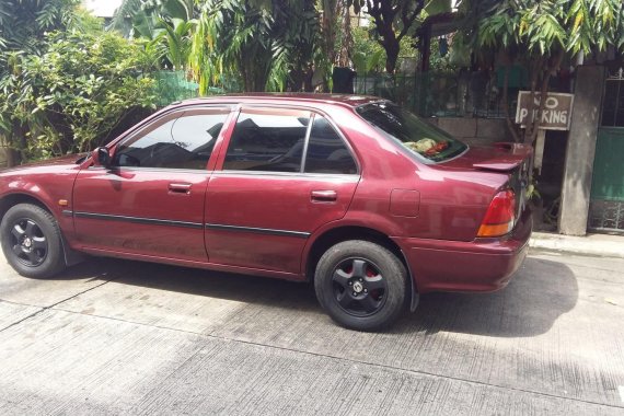 1997 Honda City for sale 