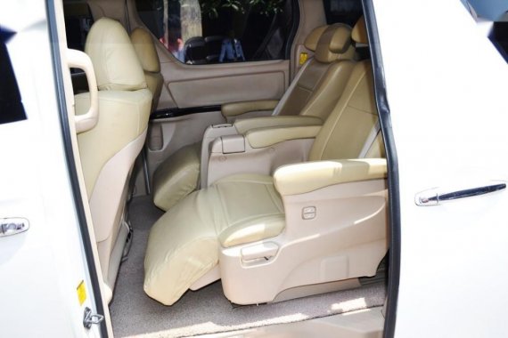 2014 Toyota Alphard for sale