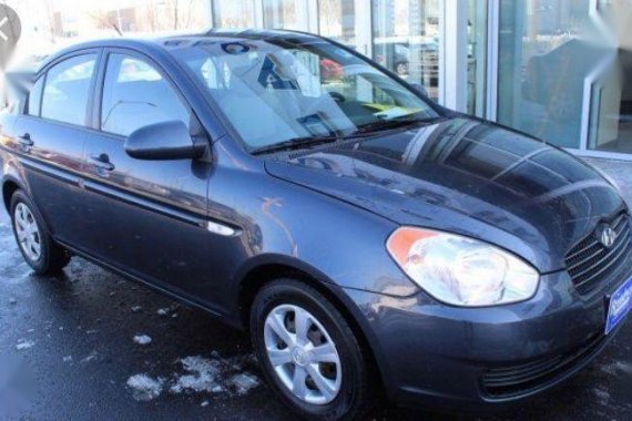 Hyundai Accent 2009 for sale 